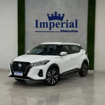 NISSAN KICKS 1.6 16V FLEXSTART ADVANCE XTRONIC NISSAN KICKS 1.6 16V FLEXSTART ADVANCE XTRONIC