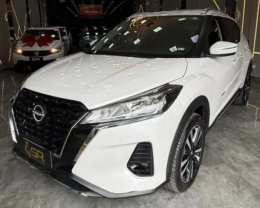 NISSAN KICKS 1.6 16V FLEXSTART ADVANCE XTRONIC NISSAN KICKS 1.6 16V FLEXSTART ADVANCE XTRONIC