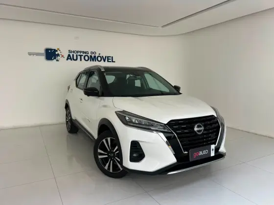 NISSAN KICKS 1.6 16V FLEXSTART EXCLUSIVE XTRONIC NISSAN KICKS 1.6 16V FLEXSTART EXCLUSIVE XTRONIC