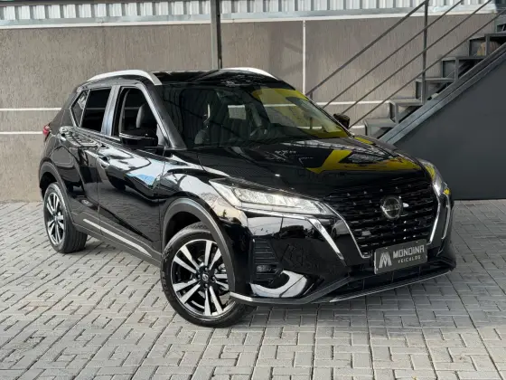 NISSAN KICKS 1.6 16V FLEXSTART EXCLUSIVE XTRONIC NISSAN KICKS 1.6 16V FLEXSTART EXCLUSIVE XTRONIC