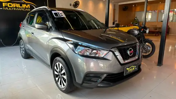 NISSAN KICKS 1.6 16V FLEXSTART S 4P MANUAL