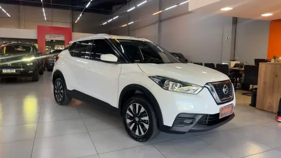 NISSAN KICKS 1.6 16V FLEXSTART S 4P XTRONIC