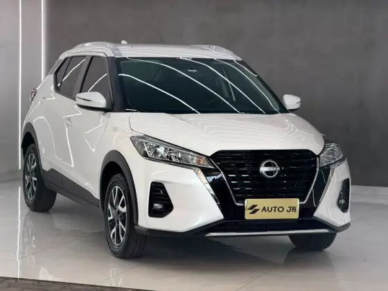 NISSAN KICKS 1.6 16V FLEXSTART SENSE XTRONIC