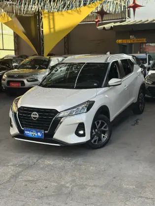 NISSAN KICKS 1.6 16V FLEXSTART SENSE XTRONIC