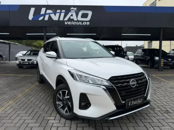 NISSAN KICKS 1.6 16V FLEXSTART SENSE XTRONIC