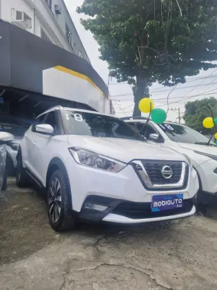 NISSAN KICKS 1.6 16V FLEXSTART SV 4P XTRONIC NISSAN KICKS 1.6 16V FLEXSTART SV 4P XTRONIC