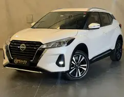 NISSAN KICKS 1.6 16V FLEXSTART ADVANCE XTRONIC NISSAN KICKS 1.6 16V FLEXSTART ADVANCE XTRONIC