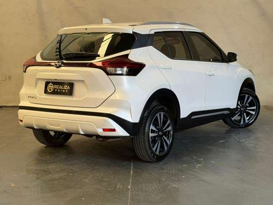 NISSAN-KICKS-1.6 16V FLEXSTART ADVANCE XTRONIC NISSAN-KICKS-2023