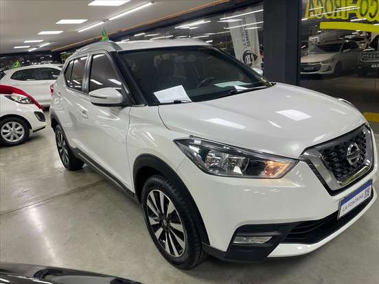 NISSAN-KICKS-1.6 16V FLEXSTART SV 4P XTRONIC NISSAN-KICKS-2018