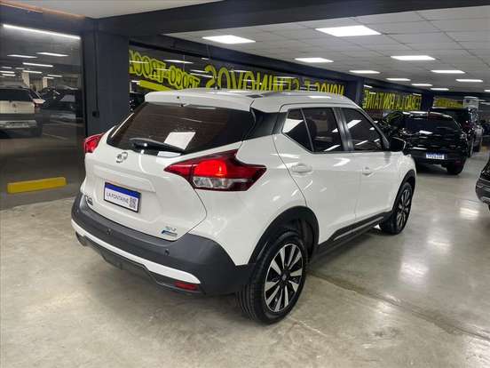 NISSAN-KICKS-1.6 16V FLEXSTART SV 4P XTRONIC NISSAN-KICKS-2018