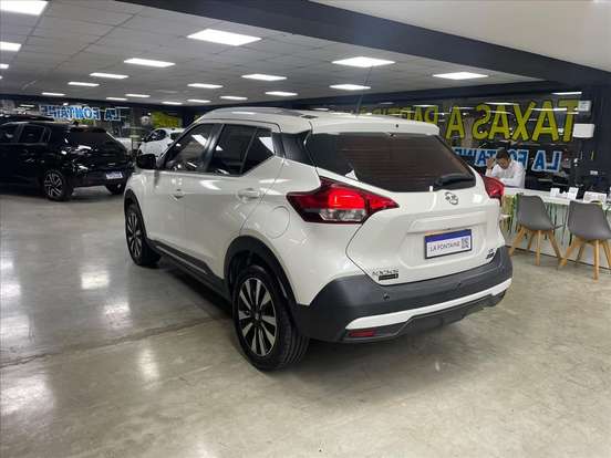 NISSAN-KICKS-1.6 16V FLEXSTART SV 4P XTRONIC NISSAN-KICKS-2018