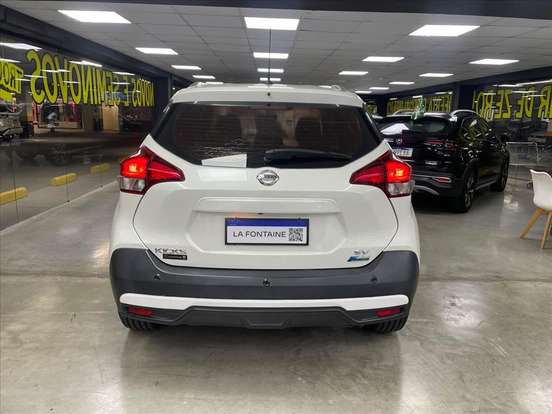 NISSAN-KICKS-1.6 16V FLEXSTART SV 4P XTRONIC NISSAN-KICKS-2018