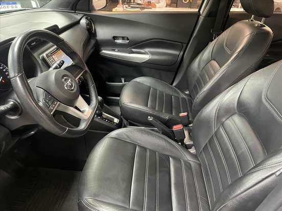 NISSAN-KICKS-1.6 16V FLEXSTART SV 4P XTRONIC NISSAN-KICKS-2018