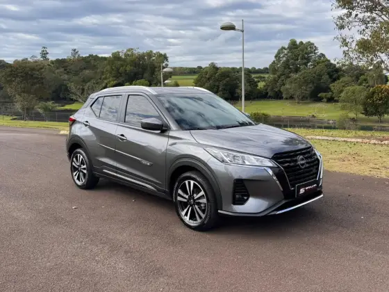 NISSAN KICKS PLAY 1.6 16V FLEXSTART ADVANCE PLUS XTRONIC NISSAN KICKS PLAY 1.6 16V FLEXSTART ADVANCE PLUS XTRONIC