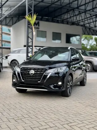 NISSAN KICKS PLAY 1.6 16V FLEXSTART SENSE XTRONIC NISSAN KICKS PLAY 1.6 16V FLEXSTART SENSE XTRONIC