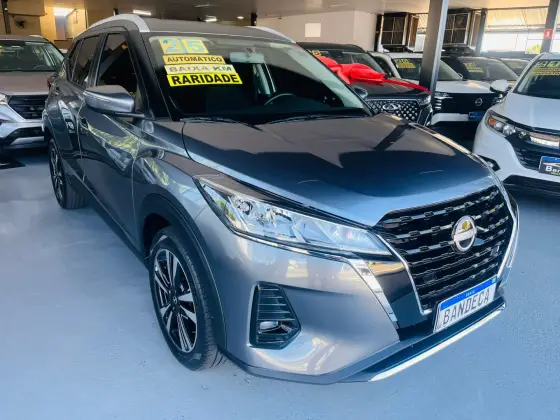 NISSAN KICKS PLAY 1.6 16V FLEXSTART SENSE XTRONIC