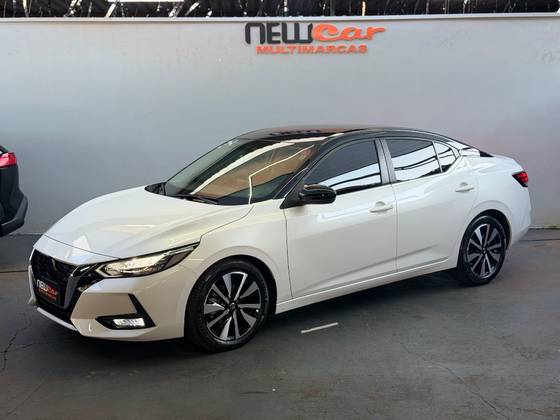 NISSAN SENTRA 2.0 16V GASOLINA ADVANCE XTRONIC