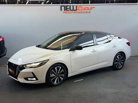 NISSAN-SENTRA-2.0 16V GASOLINA ADVANCE XTRONIC NISSAN-SENTRA-2024