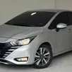 NISSAN VERSA 1.6 16V FLEX ADVANCE XTRONIC NISSAN VERSA 1.6 16V FLEX ADVANCE XTRONIC