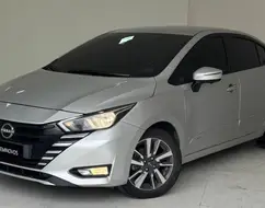 NISSAN VERSA 1.6 16V FLEX ADVANCE XTRONIC NISSAN VERSA 1.6 16V FLEX ADVANCE XTRONIC