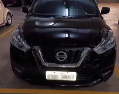 NISSAN KICKS 1.6 16V FLEXSTART S 4P XTRONIC NISSAN KICKS 1.6 16V FLEXSTART S 4P XTRONIC