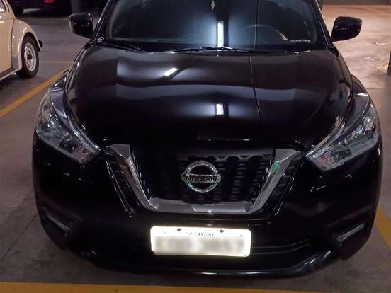 NISSAN-KICKS-1.6 16V FLEXSTART S 4P XTRONIC NISSAN-KICKS-2019
