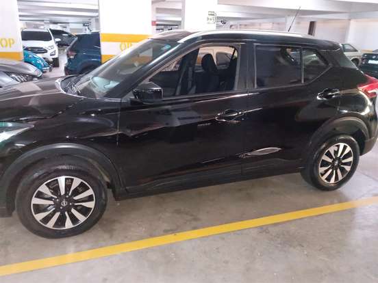 NISSAN-KICKS-1.6 16V FLEXSTART S 4P XTRONIC NISSAN-KICKS-2019