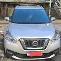 NISSAN KICKS 1.6 16V FLEXSTART SV 4P XTRONIC NISSAN KICKS 1.6 16V FLEXSTART SV 4P XTRONIC