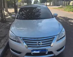 NISSAN SENTRA 2.0 SL 16V FLEX 4P AUTOMÁTICO NISSAN SENTRA 2.0 SL 16V FLEX 4P AUTOMÁTICO