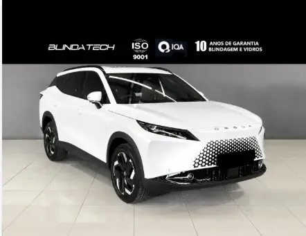 OMODA 7 1.5 TGDI PHEV LUXURY DHT