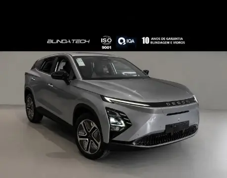 OMODA E5 61,1 KW ELÉTRICO