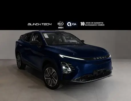 OMODA E5 61,1 KW ELÉTRICO