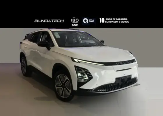 OMODA E5 61,1 KW ELÉTRICO OMODA E5 61,1 KW ELÉTRICO