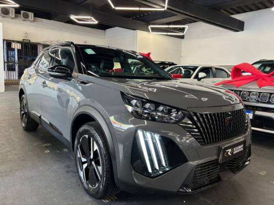 PEUGEOT 2008 1.0 TURBO 200 FLEX GT CVT