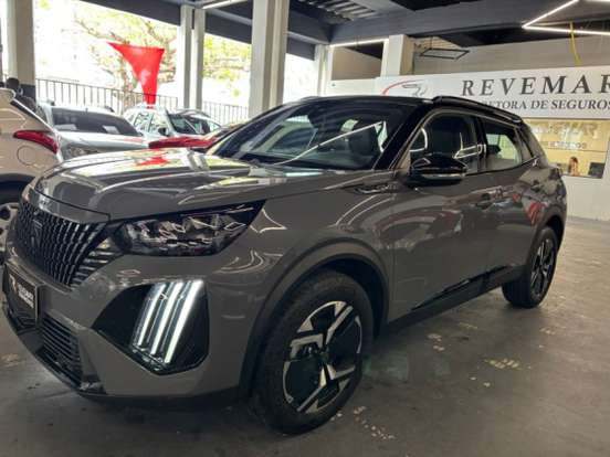 PEUGEOT-2008-1.0 TURBO 200 FLEX GT CVT PEUGEOT-2008-2024