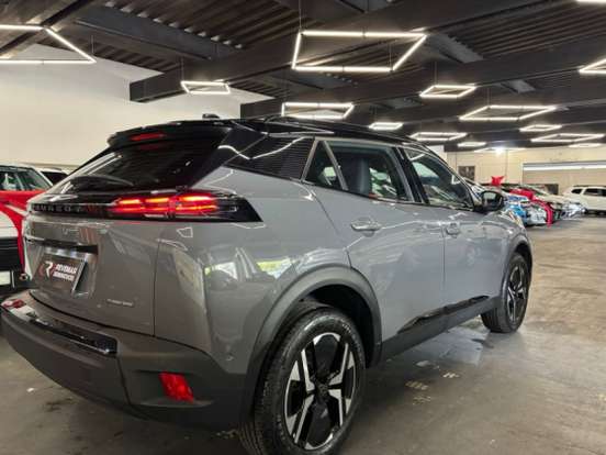 PEUGEOT-2008-1.0 TURBO 200 FLEX GT CVT PEUGEOT-2008-2024