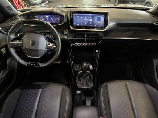 PEUGEOT-2008-1.0 TURBO 200 FLEX GT CVT PEUGEOT-2008-2024