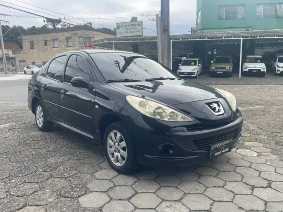 PEUGEOT 207 1.4 XR SPORT 8V FLEX 4P MANUAL