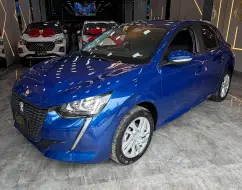 PEUGEOT 208 1.6 16V FLEX ACTIVE AT6 PEUGEOT 208 1.6 16V FLEX ACTIVE AT6