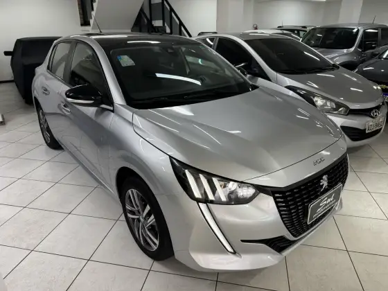 PEUGEOT 208 1.6 16V FLEX GRIFFE AT6 PEUGEOT 208 1.6 16V FLEX GRIFFE AT6