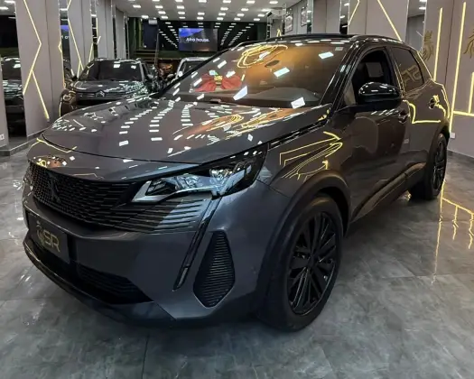 PEUGEOT 3008 1.6 16V THP GASOLINA GT PACK AUTOMÁTICO