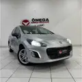 PEUGEOT 308 1.6 GRIFFE THP 16V GASOLINA 4P AUTOMÁTICO PEUGEOT 308 1.6 GRIFFE THP 16V GASOLINA 4P AUTOMÁTICO