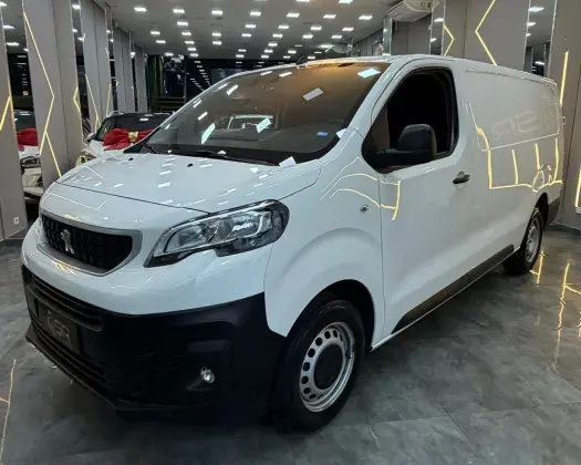PEUGEOT EXPERT 1.5 BLUEHDI DIESEL CARGO MANUAL