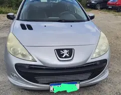 PEUGEOT 207 1.6 XS PASSION 16V FLEX 4P MANUAL PEUGEOT 207 1.6 XS PASSION 16V FLEX 4P MANUAL
