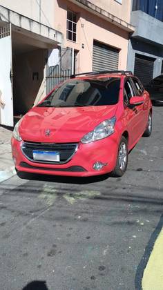 PEUGEOT 208 1.5 ACTIVE PACK 8V FLEX 4P MANUAL