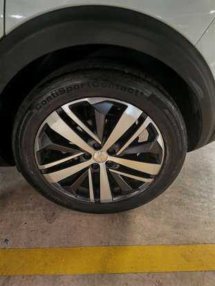PEUGEOT-3008-1.6 GRIFFE PACK THP 16V GASOLINA 4P AUTOMÁTICO PEUGEOT-3008-2018