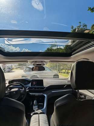 PEUGEOT-3008-1.6 GRIFFE PACK THP 16V GASOLINA 4P AUTOMÁTICO PEUGEOT-3008-2018