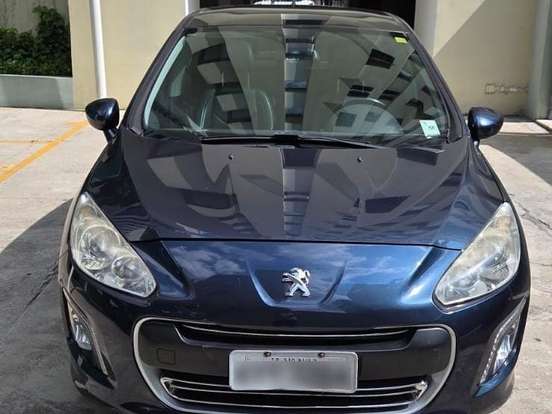 PEUGEOT-308-2.0 FELINE 16V FLEX 4P AUTOMÁTICO PEUGEOT-308-2011