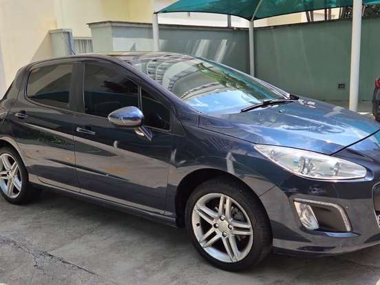 PEUGEOT-308-2.0 FELINE 16V FLEX 4P AUTOMÁTICO PEUGEOT-308-2011
