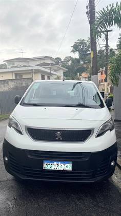 PEUGEOT EXPERT 1.5 BLUEHDI DIESEL VITRE MANUAL
